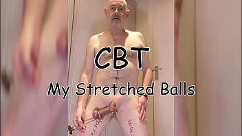 CBT - My Balls Stretcher
